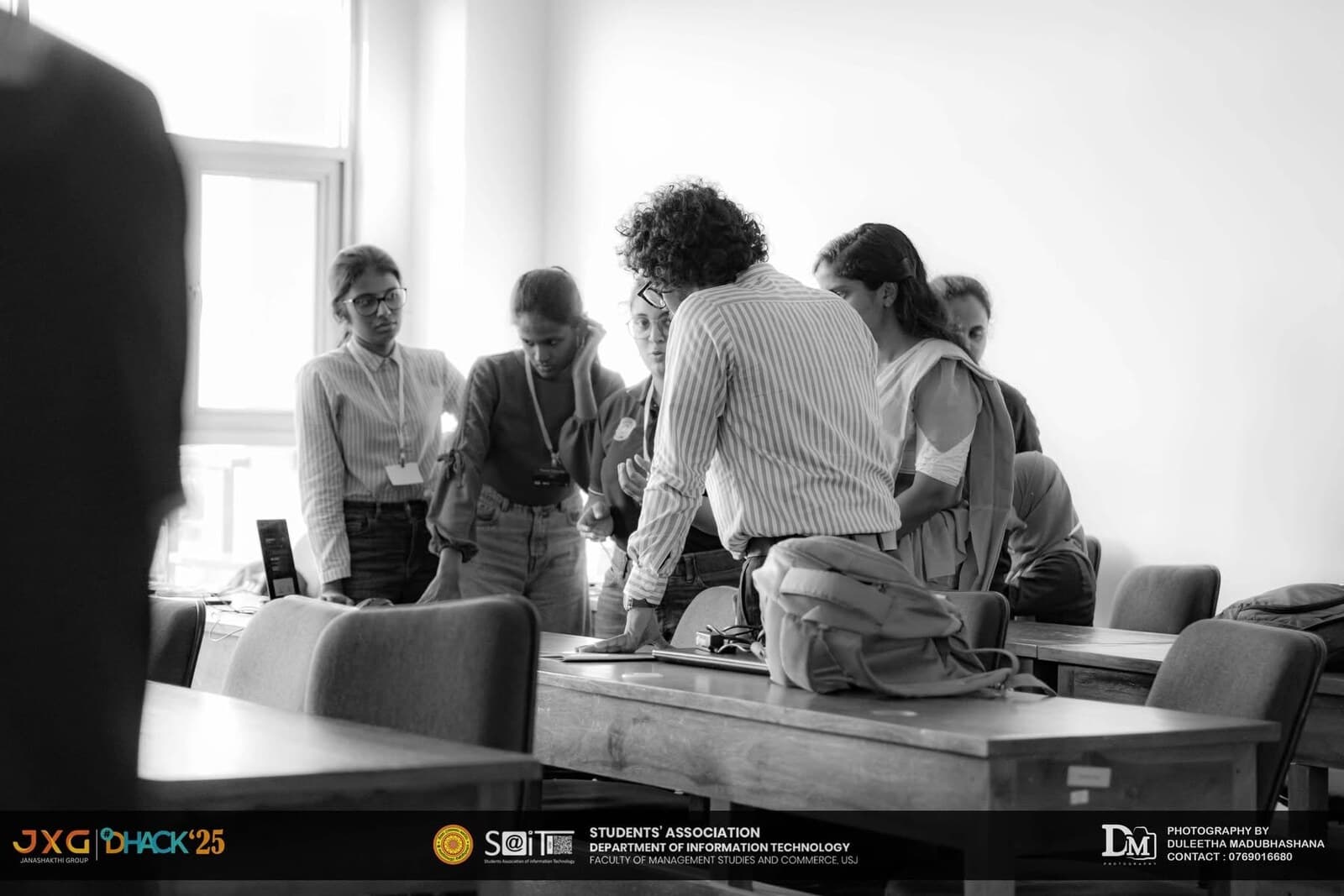Projects · Events · Outreach