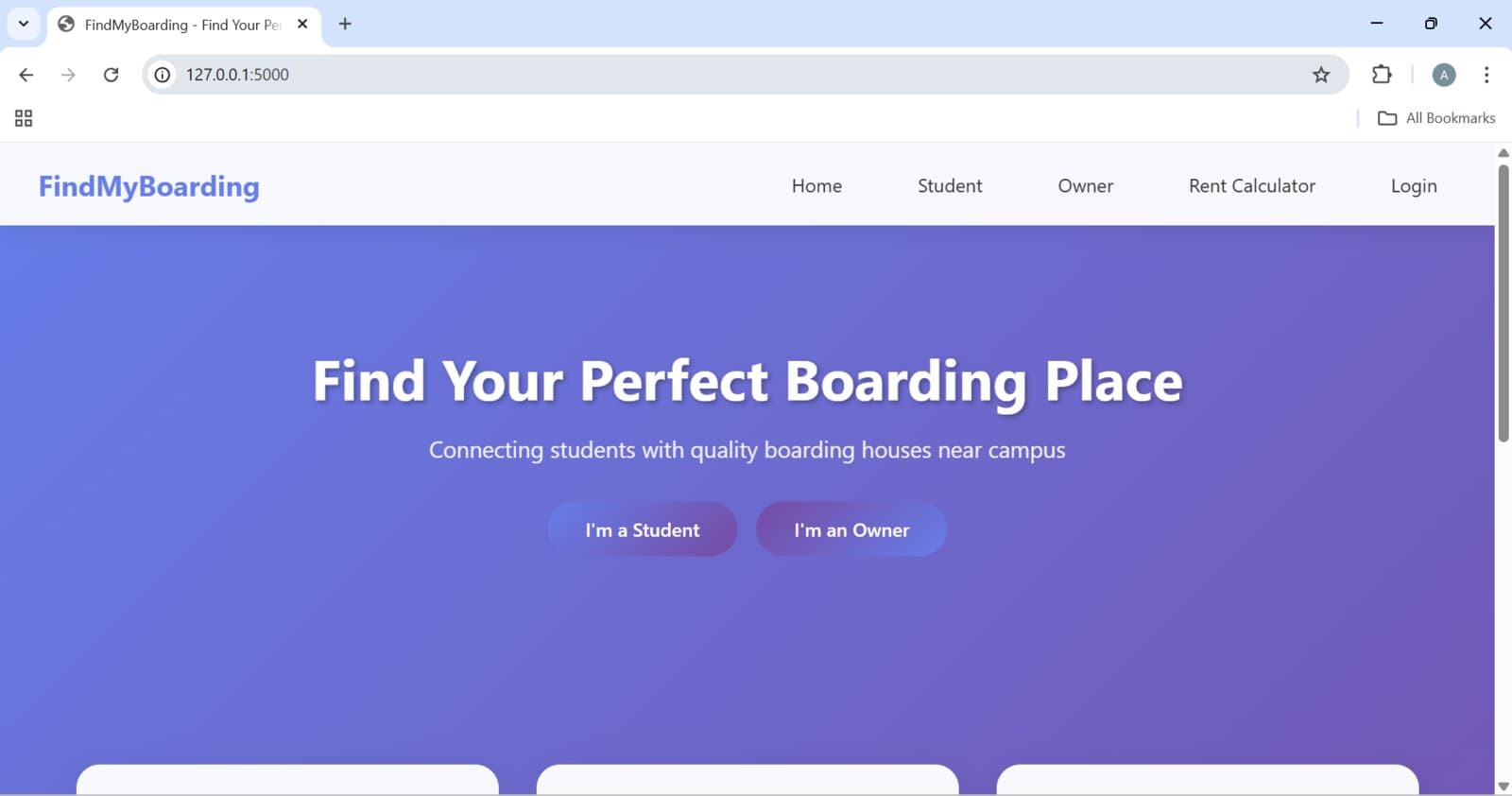 Education · FindMyBoarding · ISACA