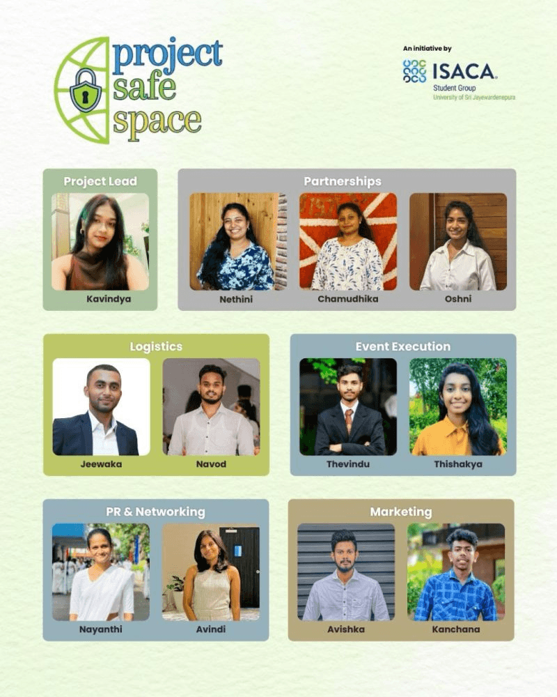 PR & Networking Team